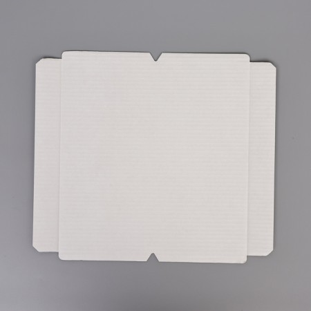 Confectionery packaging with a window, craft, 30 x 30 x 30 cm-5