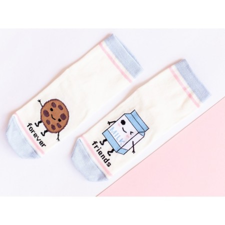 Nosk children, size 20, milk color