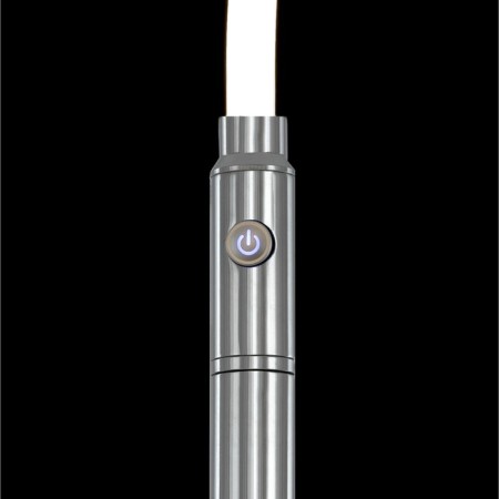 Citilux "Jamini" CL229911, 20.5x20.5x157 cm, 1x32W, LED, Gray Color-6