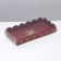 Box for confectionery with PVC cover "Gold", 10.5 x 21 x 3 cm, new year
