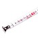 Roulette Gross KomFortabel 32560, rubberized case, 3 m x 19 mm