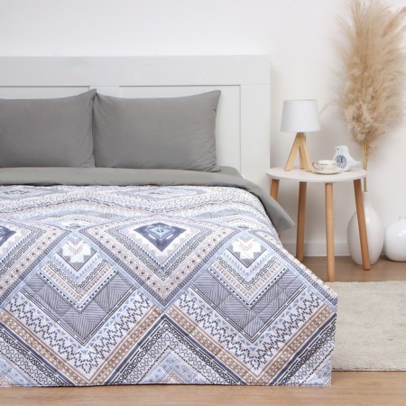 Lovelife 2 cog joint venture Mosaic, 180*210 ± 5cm, microfiber, 100% p/e