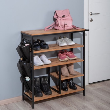Ho controller Ultra, 900 × 310 × 900 mm, color chip oak vanan / spanbond black
