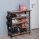 Ho controller Ultra, 900 × 310 × 900 mm, color chip oak vanan / spanbond black