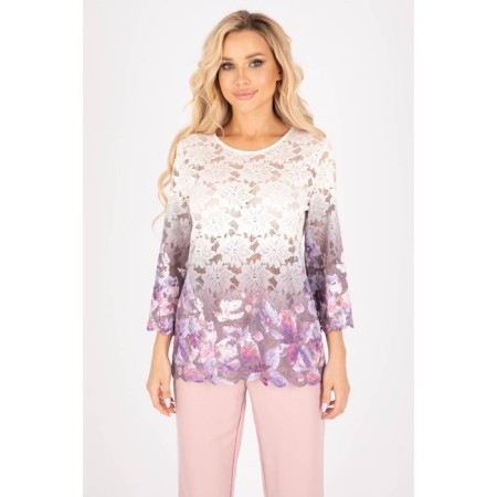 Female blouse, size 44-4