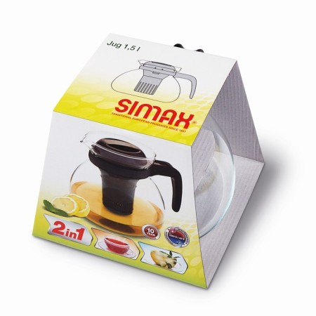 Kemax svatava, with a filter, 1.5 l-1