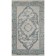Rectangular carpet Kardlen Marmaris, size 192x400 cm, color Cream/Gry
