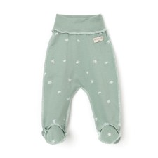 Children's sliders minku, olive color, height 86-92 cm