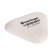 Berlingo Eraser "Eraze 720" triangular, 34*33*9mm (small)