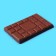 Milk chocolate "Honest Alphabet", 27 g.