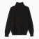 Women's sweater, black color, size 46-50