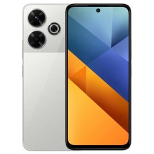 Smartphone Xiaomi Poco M6 8/256GB Silver