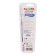 Ballic handle washed, carioca "Oops retraactable" node 0.7 mm, ergonomic holder with double-tach double coating, blue