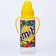 A bottle of feeding "Drage M&B", classic throat, 250 ml., 3 months, cylinder, with handles