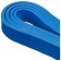 Espander multifunctional tape onlytop, 208x2.2x0.5 cm, 5-22 kg, blue color