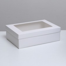 Folding box 