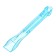 Aquamosaic pen