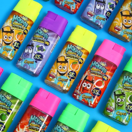 Wet candy spray "lighter XXL", 55 ml-1