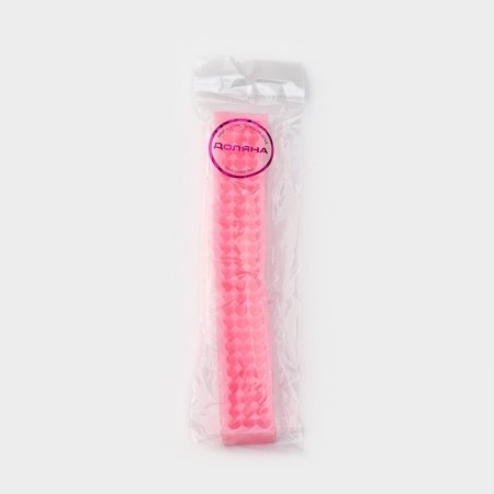Mold Dolyana "Pearls", silicone, 17.5 × 4 cm, color mix-7