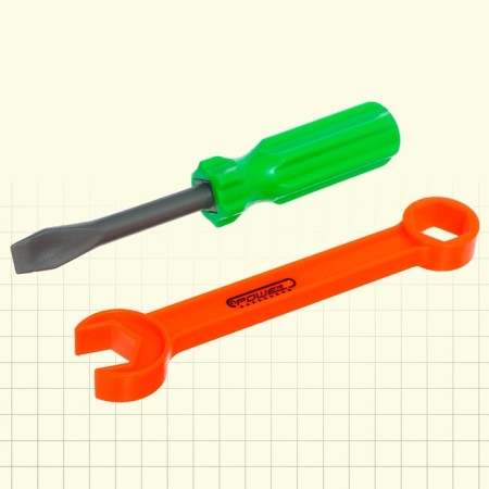 A set of tools "Collect yourself", 50 items-7