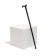 Souvenir cane 90cm, wooden tree, dark, mix