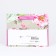 Gift "Flower Paradise" 23 x 17.8 x 9.8 cm
