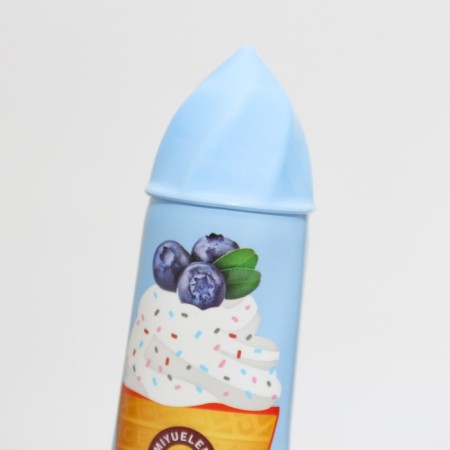 Hand cream "Blueberry with ice cream" moisturizing, 30 ml-2