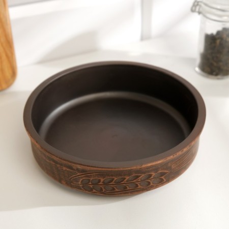 Frying "Kolos", 0.65 l. 4 x 15 x 15 cm-2