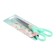 Scissors 16 cm Erichkrause Unity "Pastel Bloom" Blister, mix