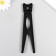 Plastic stand for photo frames h = 18-25 cm weight up to 1.5 kg 15.8x4.1 cm