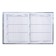 Universal diary for grades 1-11 "Roads", solid cover, glossy lamination, 40 sheets