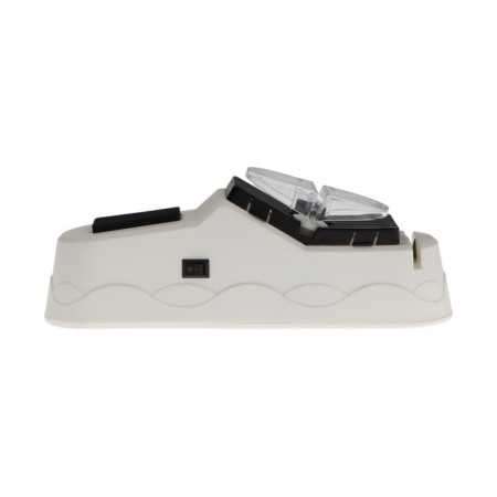Luazon LTE-02 knife knife, electric, for knives/scissors/screwdrivers, 60 watts, USB, white-6