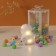 Gift set "Black" chicken "testicles 50 g, dew 7x7x12 cm