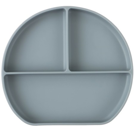 Baby Baby 3 sections, M&B, 20.5x19x3, Gray-4
