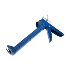 Tundra sealant pistol, half -open, gear stem, 225 mm