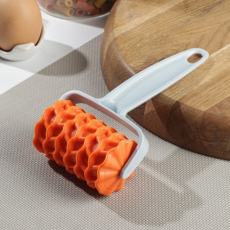 The dough roller textured shade "Wounter", 17 × 9 × 5 cm-1