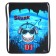 Back for shoes 420 x 330 mm, ONICS MO-20, "Shark DJ"
