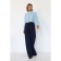 Female blouse, size 50