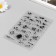Stamp for creativity Silicon "Field flowers" 11x16cm