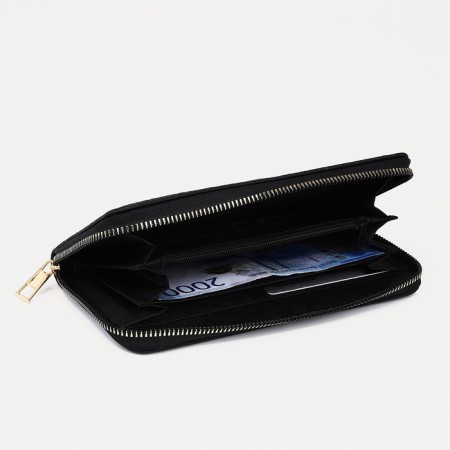Lightning wallet, black color-2