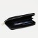 Lightning wallet, black color