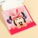 Paper napkins, 33x33 cm, 20 pieces, 3 strata, Minnie Mouse