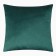 Pillow Decorative Ethel col. Emerald, 30*30cm, velor