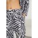 Female set: blouse, trousers, size 48