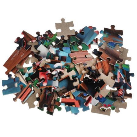Puzzle "Buba", 80 elements-1