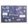 Diary for grades 5-11, 48 sheets "Error 404", solid cover, glossy lamination