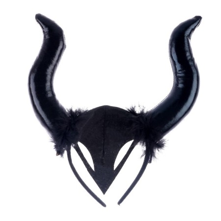 Carnival set "Queen of Darkness", cloak and rim-7