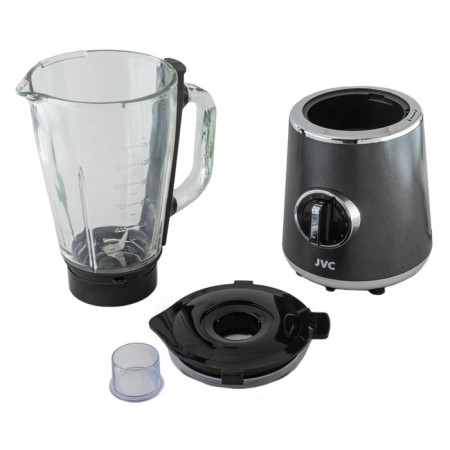 Desktop blender JVC JK-SB5220, stationary, 750 W, 5 speeds, 1500 ml, black-2