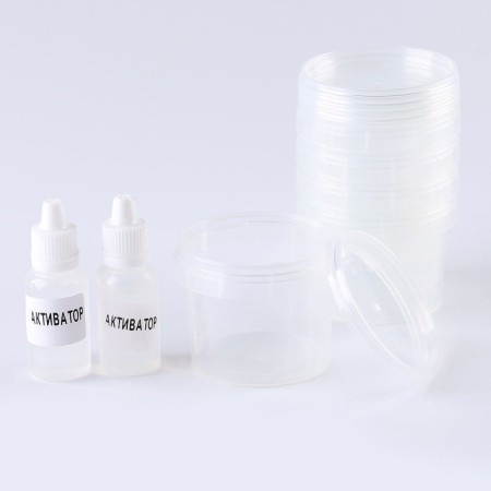 Set for creating a slime "Professional - Slime", Boxing 5.5 liters-5