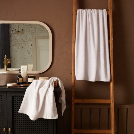Terry towel economy and I 30*60 cm, col. White, 100% cotton, 320 g/m2-7